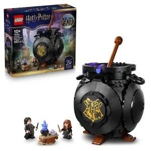 LEGO® Harry Potter™ 76464 Chaudron : Salle secrète de potions