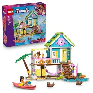 LEGO® Friends 42699 Maison de plage avec des phoques