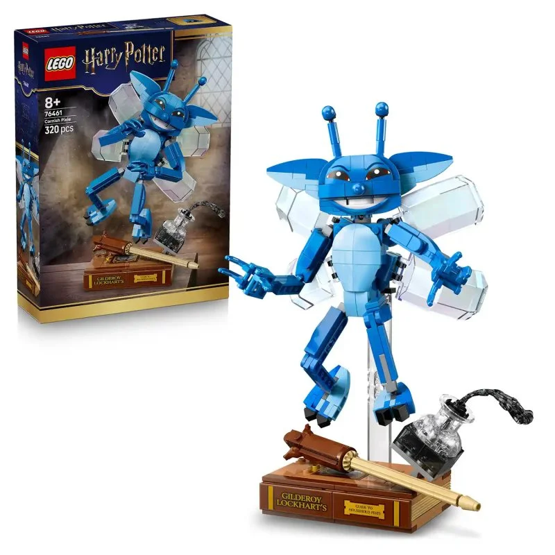 Harry Potter™ 76461 Lutin de Cornouailles