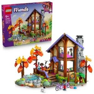 LEGO® Friends 42705 Chalet douillet dans la forêt automnale