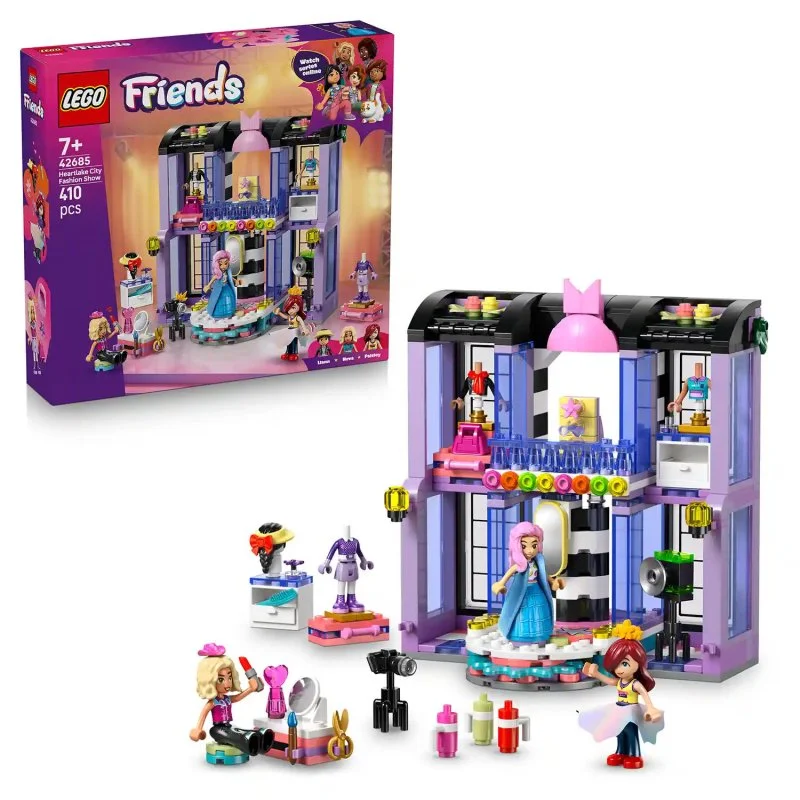 Friends 42685 Défilé de mode à Heartlake City