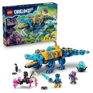 LEGO® DREAMZzz™ 71512 Sous-marin crocodile