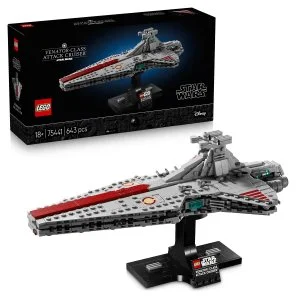LEGO® Star Wars™ 75441 Croiseur d'attaque de classe Venator