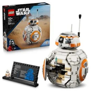 LEGO® Star Wars™ 75452 Droïde astromécano BB-8™