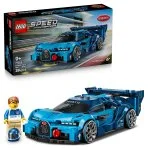 Speed Champions 77253 Voiture hypersportive Bugatti Vision GT