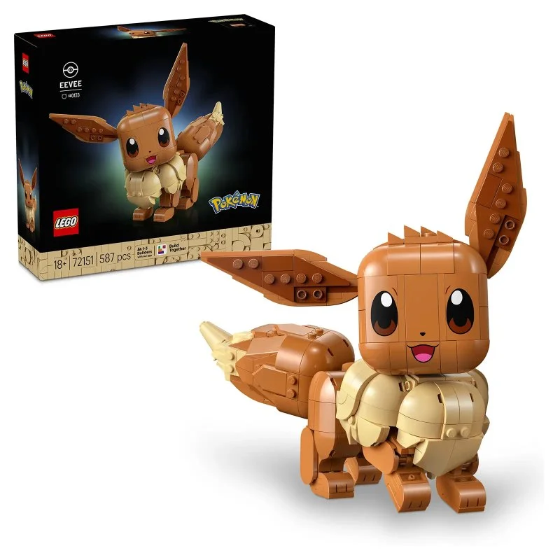 Pokémon™ 72151 Évoli