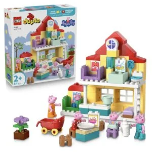 LEGO® DUPLO® 10467 Maison familiale