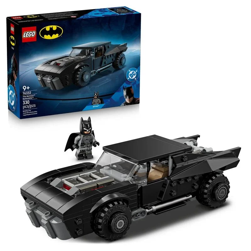 DC Batman™ 76332 Batman™ : Batmobile