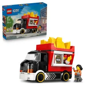 LEGO® City 60488 Camion-restaurant avec frites