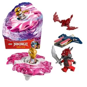 LEGO® NINJAGO® 71824 Toupie Spinjitzu dragon de Sora