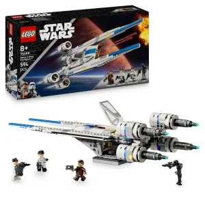 LEGO® Star Wars™ 75399 Chasseur U-wing de l'Alliance rebelle