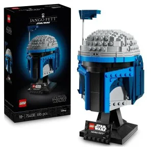 LEGO® Star Wars™ 75408 Casque de Jango Fett