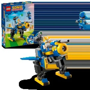 LEGO® Sonic the Hedgehog™ 77002 Cyclone contre Metal Sonic
