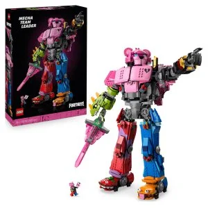 LEGO® Fortnite® 77078 Chef d'équipe Mécha