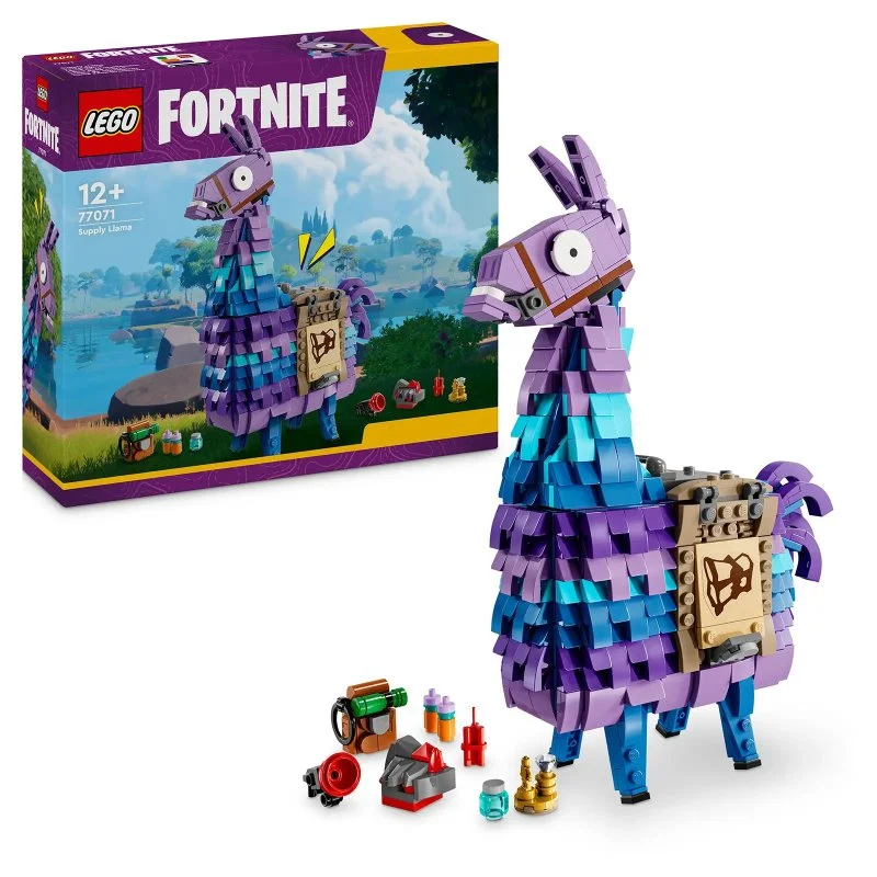Fortnite® 77071 Lama de ravitaillement