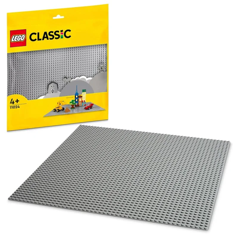Classic 11024 Plaque de base grise