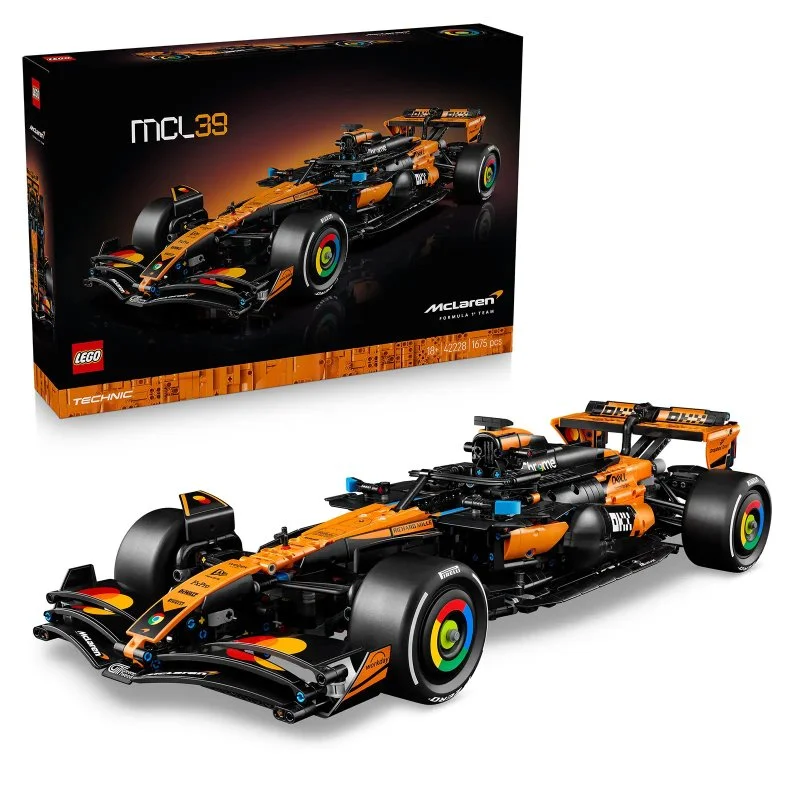 Technic 42228 Voiture McLaren MCL39 F1®