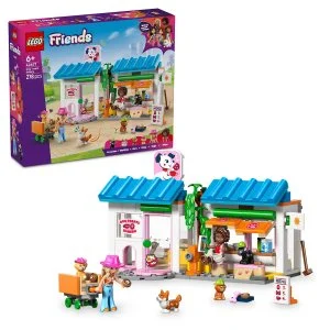 LEGO® Friends 42677 Boulangerie de friandises pour chiens