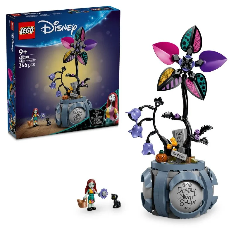 Disney 43288 pot de fleurs de Sally