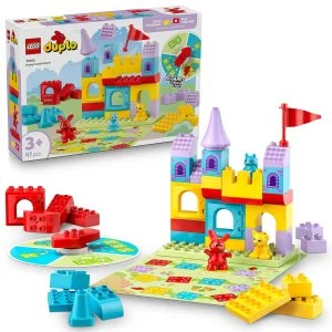 LEGO® DUPLO® 10450 Hopsy et le jeu du château