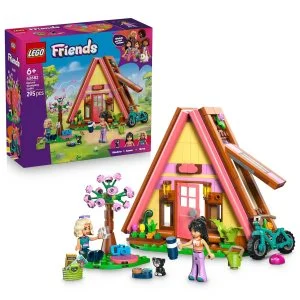 LEGO® Friends 42682 Cabane de glamping dans la nature