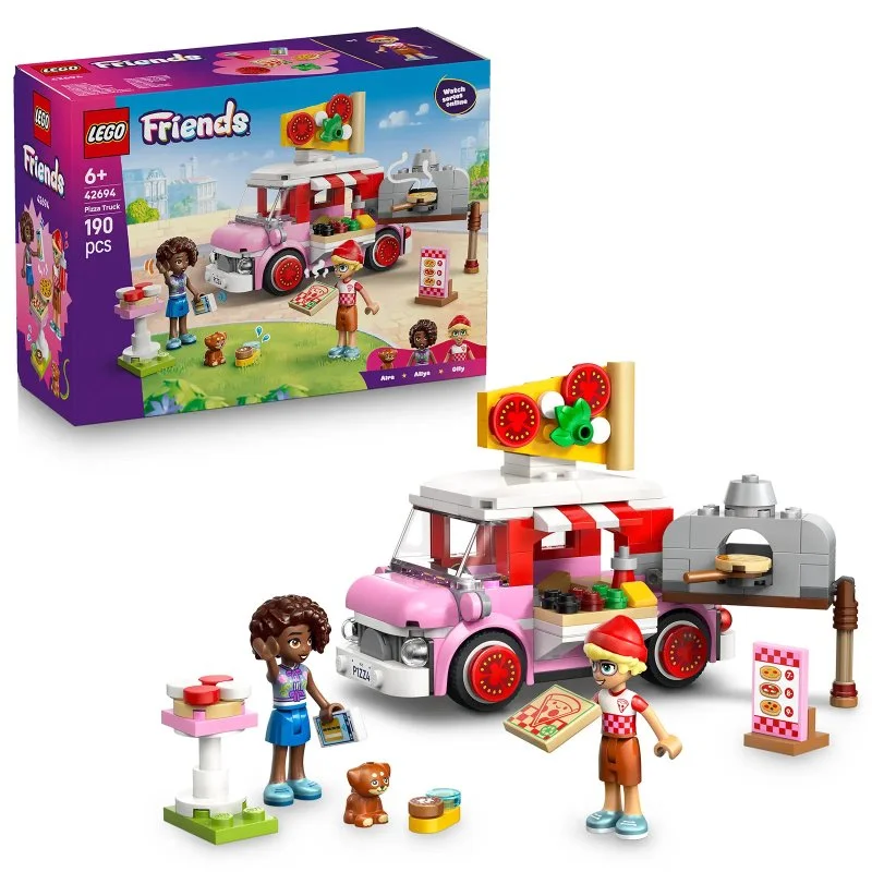 Friends 42694 Stand de pizza ambulant