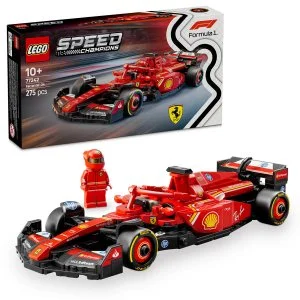 LEGO® Speed Champions 77242 Voiture de course Ferrari SF-24 F1®