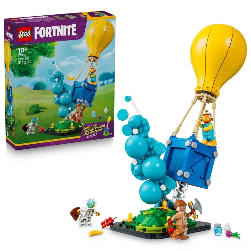 Fortnite® 77080 Colis de ravitaillement