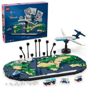 LEGO® 41838 Souvenirs de voyage