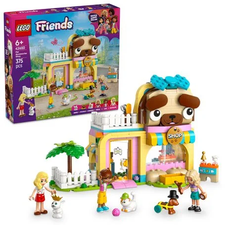 Friends 42650 Boutique d'accessoires pour animaux de compagnie