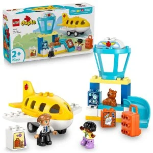 LEGO® DUPLO® 10443 Première fois à l'aéroport