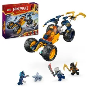 LEGO® NINJAGO® 71811 Arin et son buggy tout-terrain ninja