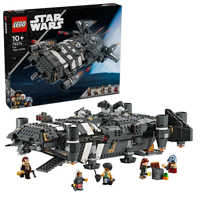 Star Wars™ 75374 Onyx Cinder