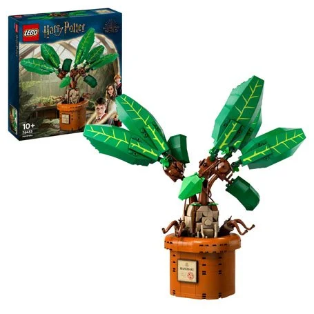 Harry Potter™ 76433 Mandragore