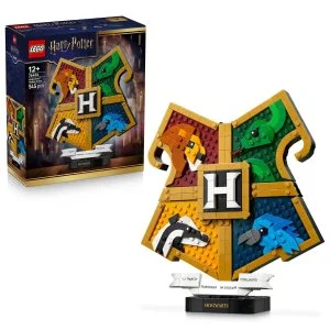 LEGO® Harry Potter™ 76462 Armoiries des maisons de Poudlard