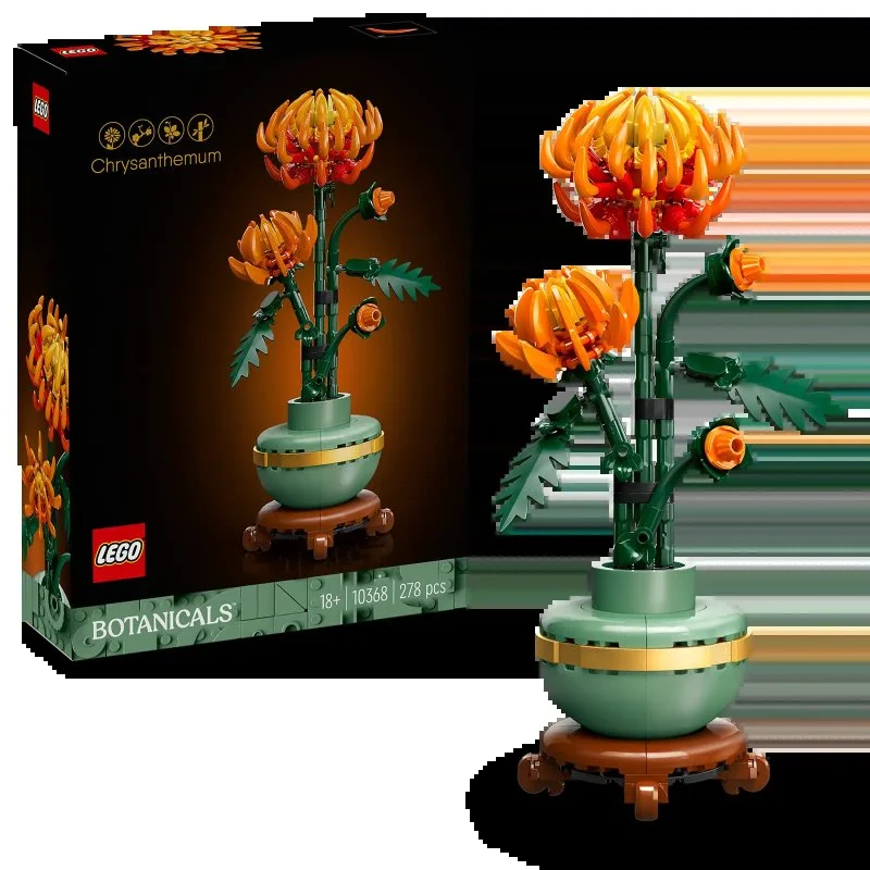 Botanicals 10368 Chrysanthème