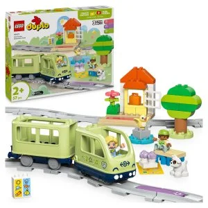 LEGO® DUPLO® 10427 Train d'aventures interactif