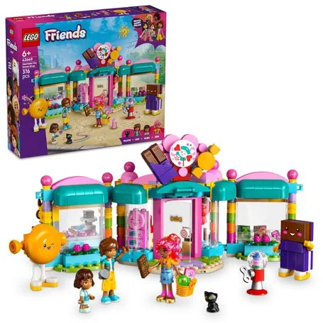 Friends 42649 La pâtisserie de Heartlake City