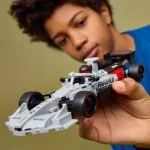 Speed Champions 77259 Voiture de course Audi Revolut F1® Team R26