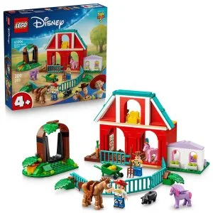LEGO® ǀ Disney et Pixar Toy Story 5 43304 Ferme équestre de Blaze