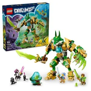 LEGO® DREAMZzz™ 71508 Robot renard gardien