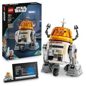 LEGO® Star Wars™ 75416 Droïde astromécano Chopper (C1-10P)™