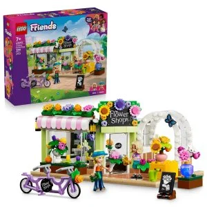 LEGO® Friends 42693 Fleuriste créatif