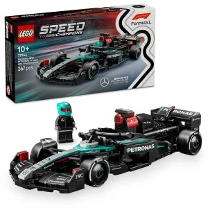 LEGO® Speed Champions 77244 Voiture de course Mercedes-AMG F1® W15