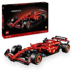 LEGO® Technic 42207 Voiture Ferrari SF-24 F1