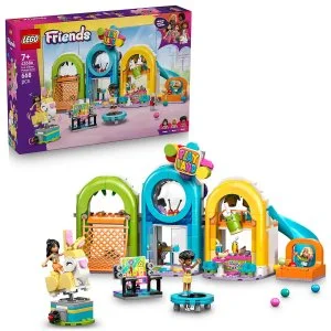 LEGO® Friends 42686 Aire de jeux d'intérieur amusante