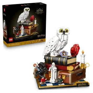 LEGO® Harry Potter™ 76466 La Pierre philosophale – édition collector
