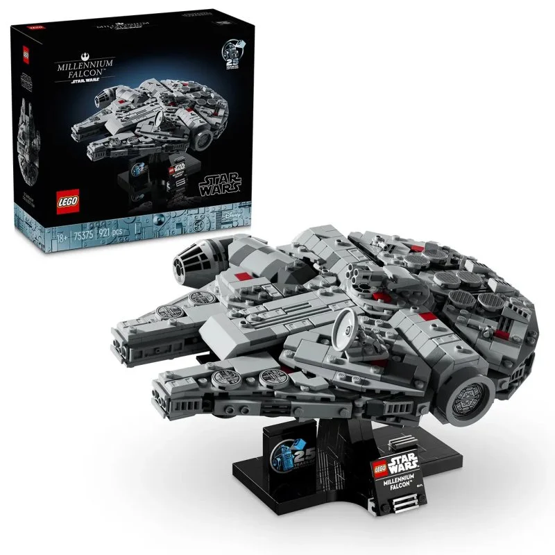 Star Wars™ 75375 Le Faucon Millenium™