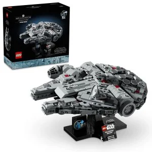 LEGO® Star Wars™ 75375 Le Faucon Millenium™