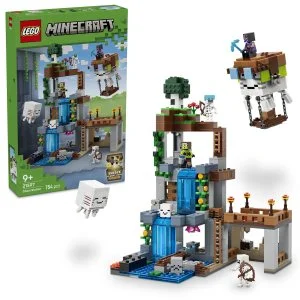 LEGO® Minecraft® 21597 Base du diable